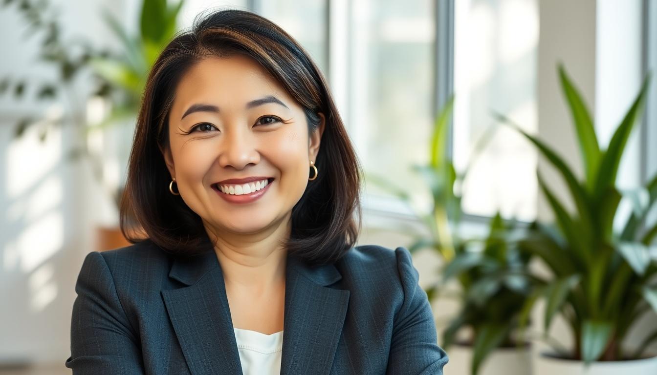 Sarah Tan